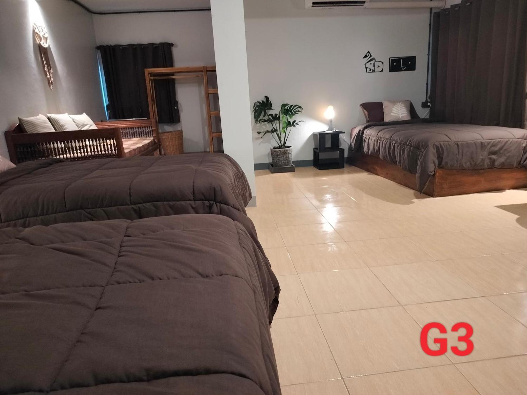 אפרטהוטל צ'יאנג מאי Oldy De Garden מראה חיצוני תמונה