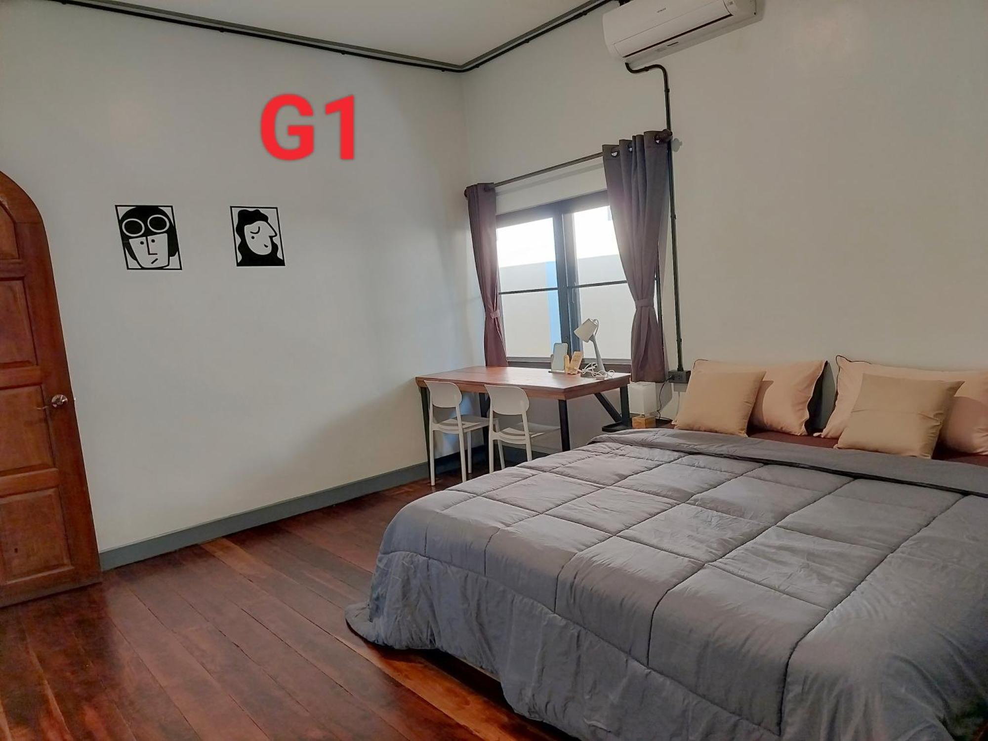 אפרטהוטל צ'יאנג מאי Oldy De Garden מראה חיצוני תמונה