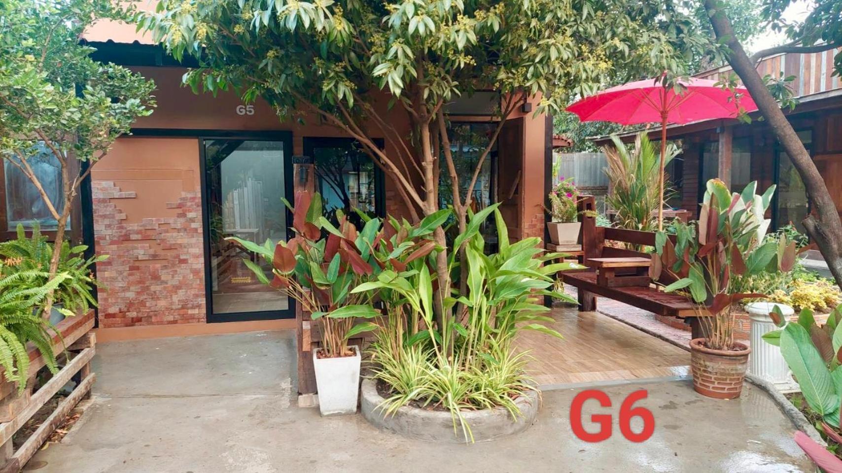 אפרטהוטל צ'יאנג מאי Oldy De Garden מראה חיצוני תמונה