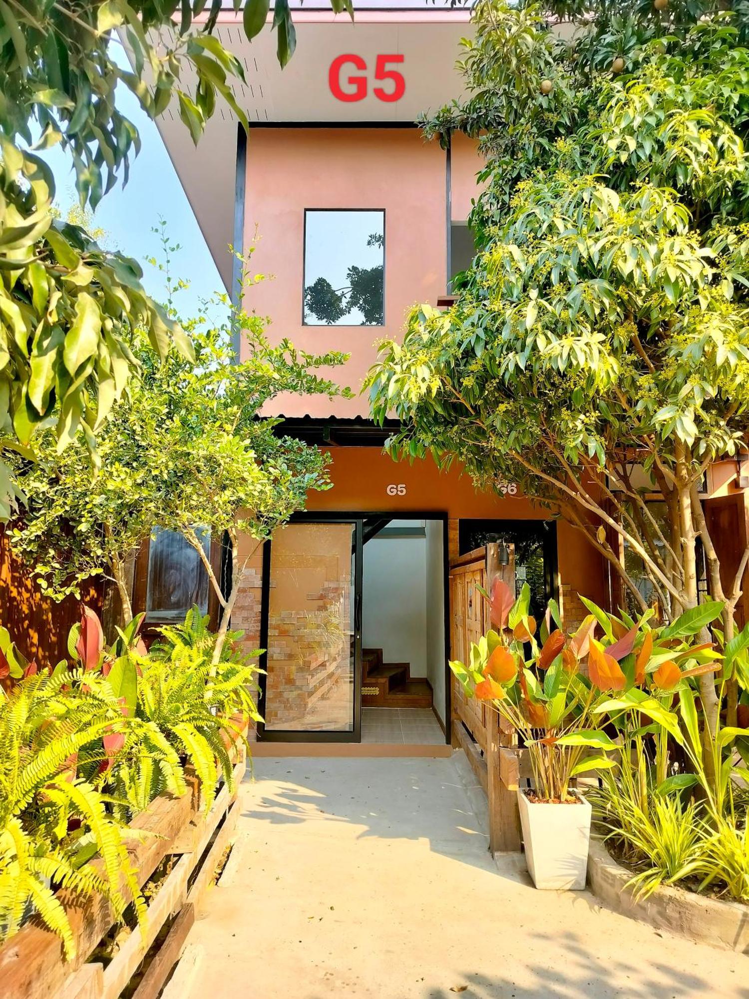 אפרטהוטל צ'יאנג מאי Oldy De Garden מראה חיצוני תמונה